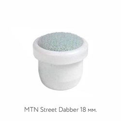 Перо для сквизера MTN Street Dabber 18 мм. - фото 10200
