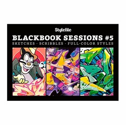 Книга Stylefile Blackbook Sessions 5 - фото 11680