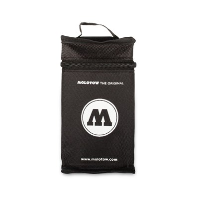 Сумка для маркеров Molotow Portable Bag 24 шт. - фото 4669
