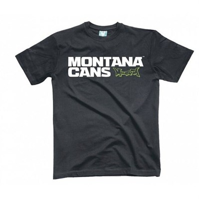 Футболка Montana Logo Charcoal - фото 7506