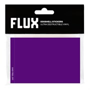 Набор стикеров Flux Eggshell Фиолетовый 50 шт.