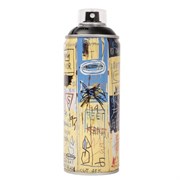 Limited MTN Jean-Michel Basquiat Matt Black
