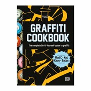 Книга Graffiti Cookbook