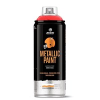 Аэрозольная краска MTN PRO Metallic Paint 400 мл.