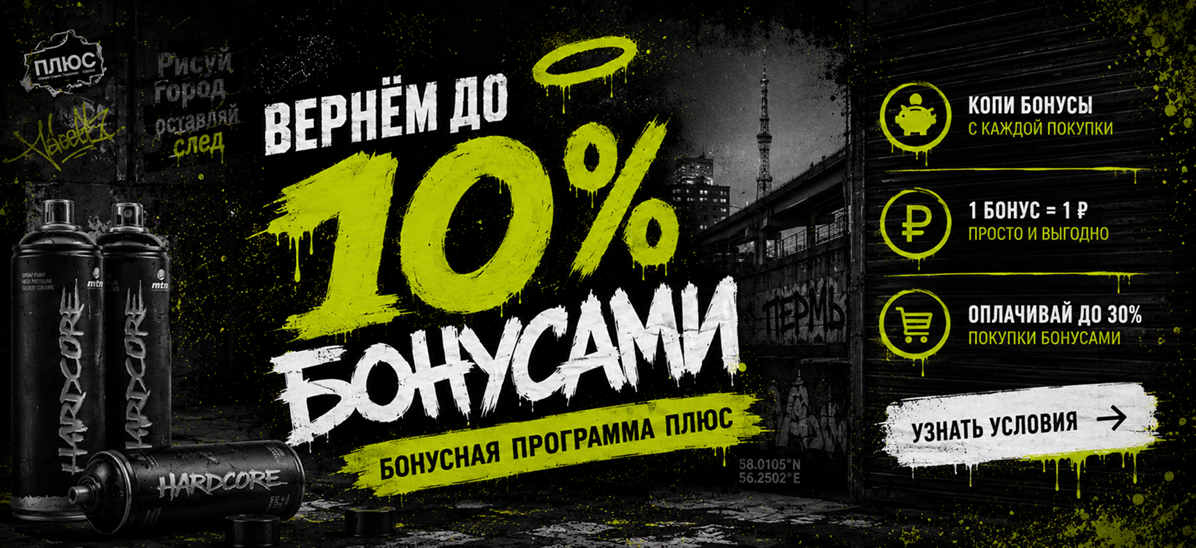 Бонусная программа