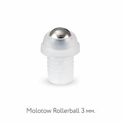 Перо для сквизера Molotow Rollerball 3 мм. - фото 10209
