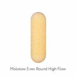 Перо для маркера Molotow 5 мм. Round High Flow - фото 10370