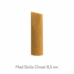 Перо для маркера Mad Skills Chisel 8,5 - фото 11249