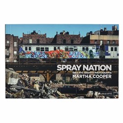 Книга Martha Cooper - Spray Nation - фото 11614
