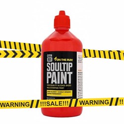Sale Заправка On The Run 901 Soultip Paint 500 мл. - фото 12046