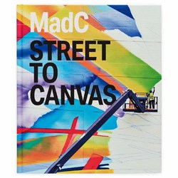 Книга MadC - Street On Canvas - фото 12106
