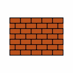 Стикер Flux Eggshell Brick Orange ml7MabZ9gnF677tvxsXzb3 - фото 12702