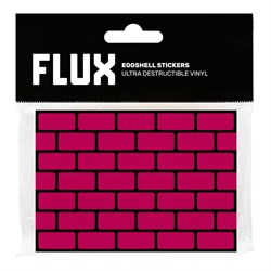 Набор стикеров Flux Eggshell Brick Pink 50 шт. nurwo8legRAPpedxKorXd1 - фото 12708