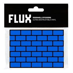 Набор стикеров Flux Eggshell Brick Blue 50 шт. 46zuFZ7KhwOgOjF6nh5-01 - фото 12718