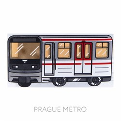 Стикер Flux Prague Metro HPSkw3bygz6UkzHNhxxmc2 - фото 12724