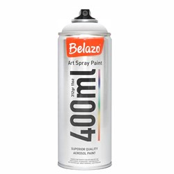 Аэрозольная краска Belazo Art Spray Transparent 400 мл. mrJvZv0Ijc3WwvVQXDtWC2 - фото 13018