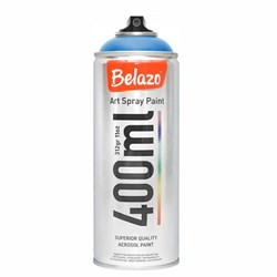 Аэрозольная краска Belazo Art Spray 400 мл. gr6ho18kgpkWQk4oWncnp0 - фото 13022