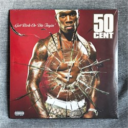 50 Cent - Get Rich Or Die Tryin E5rxcVbKhQfxDm9x1oUZ23 - фото 13049