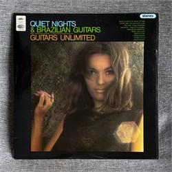 Quiet nights and Brazilian guitars - Guitars unlimited UOn5Fsf7ge9mMlvLkjjbo0 - фото 13128