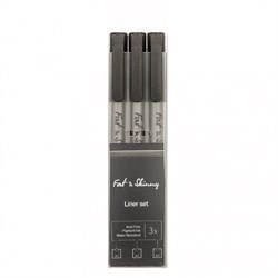 Набор линеров Fat&Skinny №9 (0.2, 0.5, Brush) P9ltC7mtiwCig2QNc8O-i2 - фото 13471