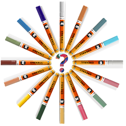 Маркер Molotow One4all 127hs случайного цвета Co2JoOuLhmof6Y9HFtB7e3 - фото 13510