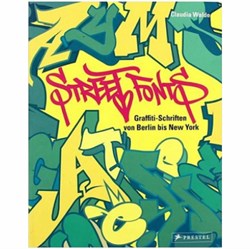 Книга "Street Fonts" German Side, 2018 ruG3DhPIjMvF9sUwsvtqo2