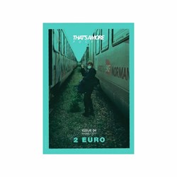 Журнал "That's Amore Pocket" №4, Paris City, 2024 -UB2DdM4gJPefDEJWGicq3