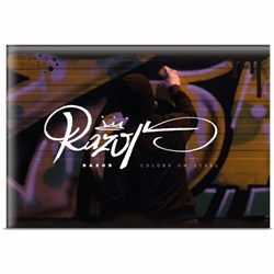 Книга "Colors On Steel" Razor, 2017 h1Wtza9XhtXQT5B9t6E2d0