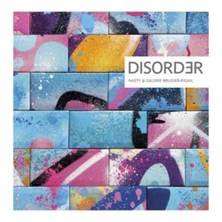 Книга "Disorder" Nasty, 2017 dTshkLejimh6E6tFmKjk83