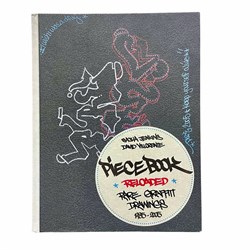 Книга "Piecebook Reloaded: Rare Graffiti Drawings, 1985-2005" 2009 AEcOoEetjOYaK3CCqm6KM1