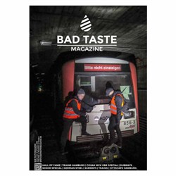 Журнал "Bad Taste" №19, 2016 LpEn2vvcjfpEW66W97deX1