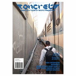 Журнал "Concrete" №18, 2021, уценка -10% Vys9SB62iDalmtwHurwO92