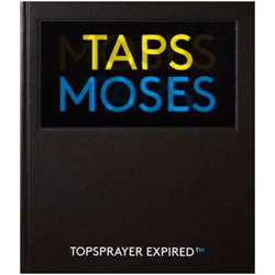 Книга "Topsprayer Expired" Moses Taps, 2021 w1XSz99VgXqnmYQbHce870
