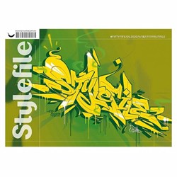 Журнал "Stylefile 55 Fruitfile" 2020 5QwW072fj8GMjt06lM4K42