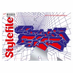 Журнал "Stylefile 50 Mirrorfile" 2017 sv97PIRIh8-iCggKMpaiD2