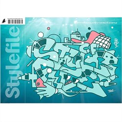 Журнал "Stylefile 53 Oceanfile" 2019 lhMJ3BWwj0m16KydFNkN43