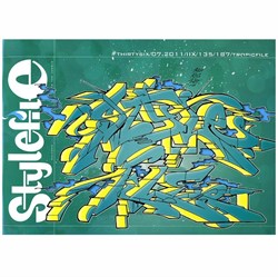 Журнал "Stylefile 36 Tropicfile" 2011 p0p-ZKNigaQDpqEPKv4Vp1