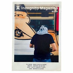 Журнал "Incognito" №24, 2018, уценка -10% b0dO8XrOgACZOS6XK1BNz2