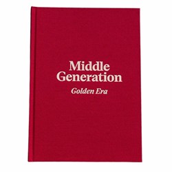 Книга "Middle Generation Golden Era" Kp-vwpB7hTybS-bmzcFC82