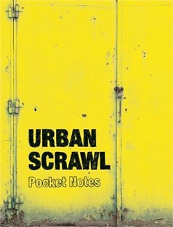 Скетчбук Urban Scrawl Pocket Notes huIW-7NLgBs8bVWu8oI5z1