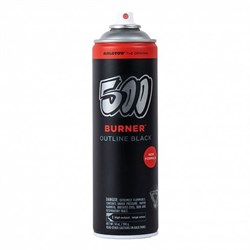 Аэрозольная краска Molotow Burner Black Outline 500 мл. jTy7OBEdh2gcRcvJCKnum1