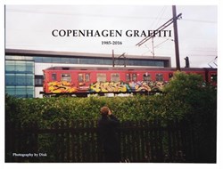 Книга "Copenhagen Graffiti 1985-2016" mJLrYr5Sh2k99CvpcB1LD3