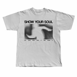 Футболка Show Your Soul Black RtkmL4jJjv2MLEtrTUvzU1