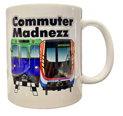 Кружка "Commuter Madness" Face 2 Face VbJG0QSHiHuQnsY7an5JL0