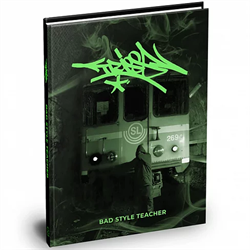 Книга "Bad Style Teacher" Triss 0vmXcpXcimoj6Gq9NuthX0