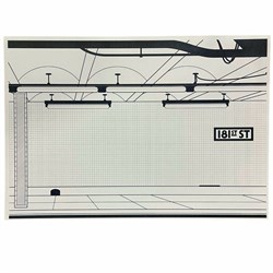 Скетчлист 81st 30х21 см. esUEQcgNg3JtnskMz9JK73