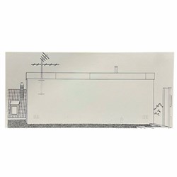 Скетчлист Rooftop 30х13,5 см. 66Pv3e9bjoGDwauVHafiU0