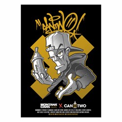 Limited Постер Can2, 42х59 см. Bxt3fiDIgrFShkKeYYkZG1