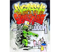 Раскраска "Graffiti coloring book" Kaos+Uzi e69RzzD7itTYL3-MbWsIW3