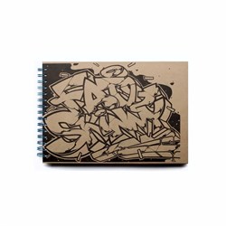 Скетчбук Fat&Skinny A6 Sunches f53i4RQRh-NMDElApsOOd1